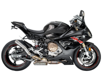BMW S1000RR 2019-2022 GP-RC1 slip-on exhaust (High Mount)  Pro-Race exhaust systems