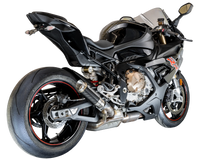 BMW S1000RR 2019-2022 GP-R1 Slip-on exhaust Pro-Race exhaust systems