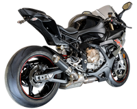 BMW S1000RR 2019-2022 GP-R1 Slip-on exhaust Pro-Race exhaust systems
