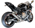 BMW S1000RR 2019-2022 GP-R1L Slip-on exhaust Pro-Race exhaust systems