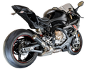 BMW S1000RR 2019-2022 GP-R2 Slip-on exhaust Pro-Race exhaust systems