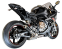 BMW S1000RR 2019-2022 GP-R3 Slip-on exhaust Pro-Race exhaust systems