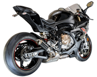 BMW S1000RR 2019-2022 GP-R3 Slip-on exhaust Pro-Race exhaust systems