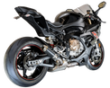 BMW S1000RR 2019-2022 GP-R3 Slip-on exhaust Pro-Race exhaust systems