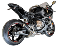 BMW S1000RR 2019-2022 GP-R3 Slip-on exhaust Pro-Race exhaust systems