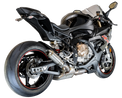 BMW S1000RR 2019-2022 GP-R3 Slip-on exhaust Pro-Race exhaust systems