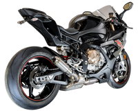 BMW S1000RR 2019-2022 GP-R3 Slip-on exhaust Pro-Race exhaust systems
