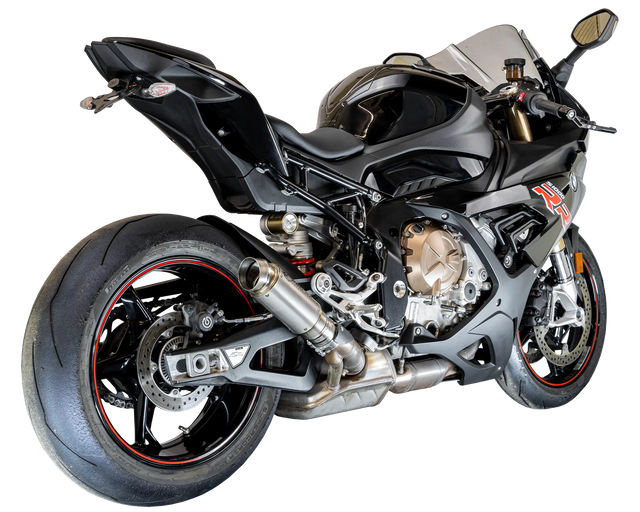 BMW S1000RR 2019-2022 GP-R3 Slip-on exhaust Pro-Race exhaust systems