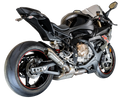 BMW S1000RR 2019-2022 MP-1 Slip-on exhaust Pro-Race exhaust systems