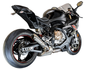 BMW S1000RR 2019-2022 MP-1 Slip-on exhaust Pro-Race exhaust systems