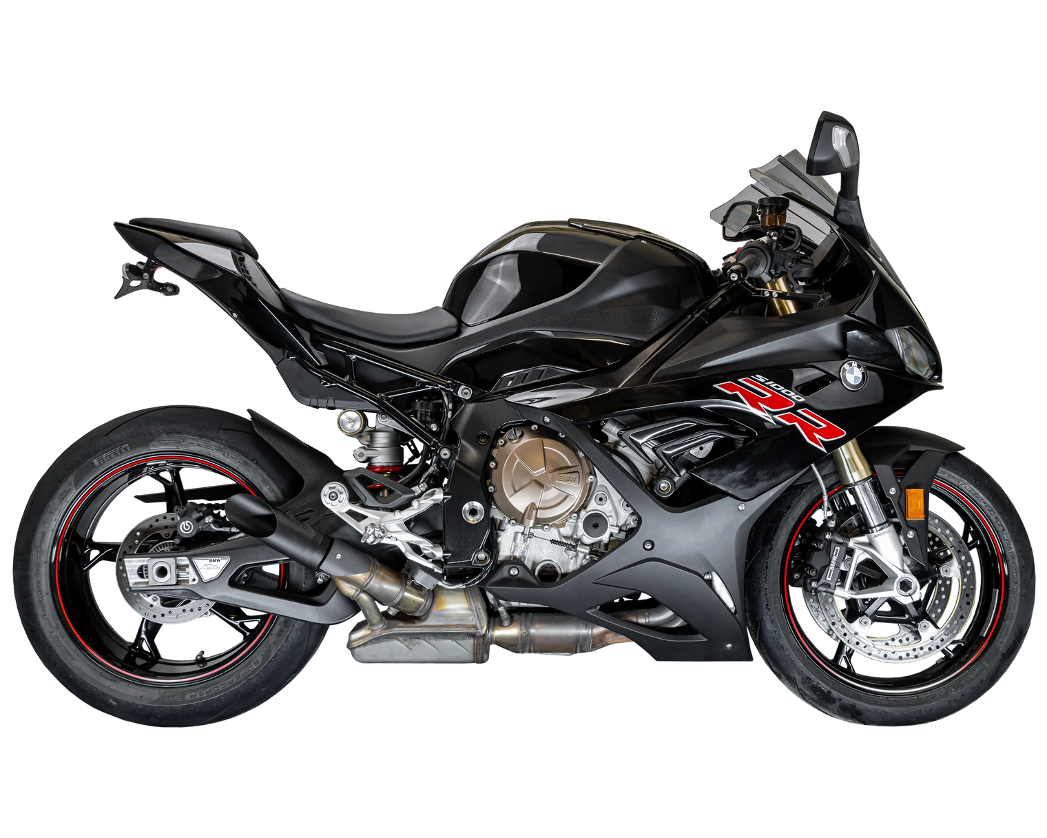 BMW S1000RR 2019-2022 GP-S1 Slip-on exhaust Pro-Race exhaust systems