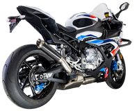 BMW S1000RR 2025-2026 GP-R1L slip-on exhaust (High Mount)  Pro-Race exhaust systems