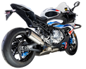 BMW S1000RR 2025-2026 EVO-X Titanium slip-on exhaust  Pro-Race exhaust systems