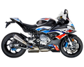 BMW S1000RR 2025-2026 EVO-XC Titanium slip-on exhaust  Pro-Race exhaust systems