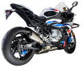 BMW S1000RR 2025-2026 EVO-XC Titanium slip-on exhaust  Pro-Race exhaust systems