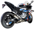 BMW S1000RR 2023-2024 GP-R1 Slip-on exhaust Pro-Race exhaust systems