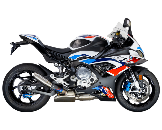 BMW S1000RR 2025-2026 GP-R1 slip-on exhaust  Pro-Race exhaust systems