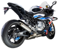 BMW S1000RR 2023-2024 GP-R1L Slip-on exhaust Pro-Race exhaust systems
