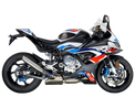 BMW S1000RR 2023-2024 GP-R1L Slip-on exhaust Pro-Race exhaust systems