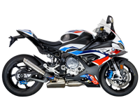 BMW S1000RR 2023-2024 GP-R1L Slip-on exhaust Pro-Race exhaust systems