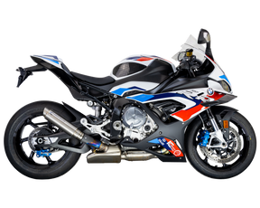 BMW S1000RR 2025-2026 GP-R1L slip-on exhaust  Pro-Race exhaust systems