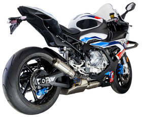 BMW S1000RR 2023-2024 GP-R2 Slip-on exhaust Pro-Race exhaust systems