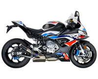 BMW S1000RR 2023-2024 GP-R2 Slip-on exhaust Pro-Race exhaust systems