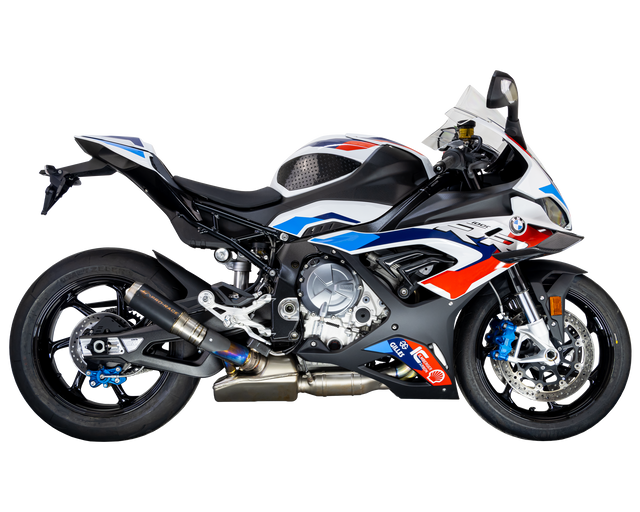 BMW S1000RR 2025-2026 GP-R2 slip-on exhaust  Pro-Race exhaust systems
