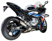 BMW S1000RR 2023-2024 GP-R3 Slip-on exhaust Pro-Race exhaust systems