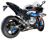 BMW S1000RR 2023-2024 GP-R3 Slip-on exhaust Pro-Race exhaust systems