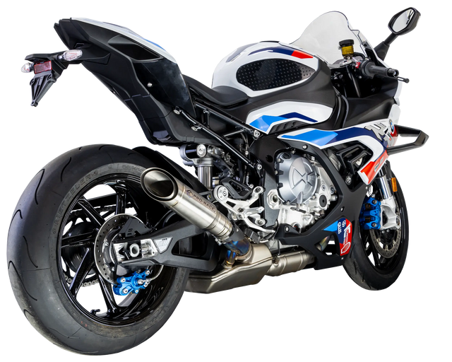 BMW S1000RR 2023-2024 GP-R4 Slip-on exhaust Pro-Race exhaust systems