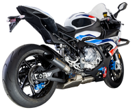 BMW S1000RR 2025-2026 GP-R4 slip-on exhaust  Pro-Race exhaust systems