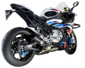 BMW S1000RR 2023-2024 GP-R4C Slip-on exhaust Pro-Race exhaust systems