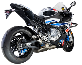BMW S1000RR 2023-2024 GP-S1 Slip-on exhaust Pro-Race exhaust systems