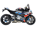 BMW S1000RR 2023-2024 GP-S1 Slip-on exhaust Pro-Race exhaust systems