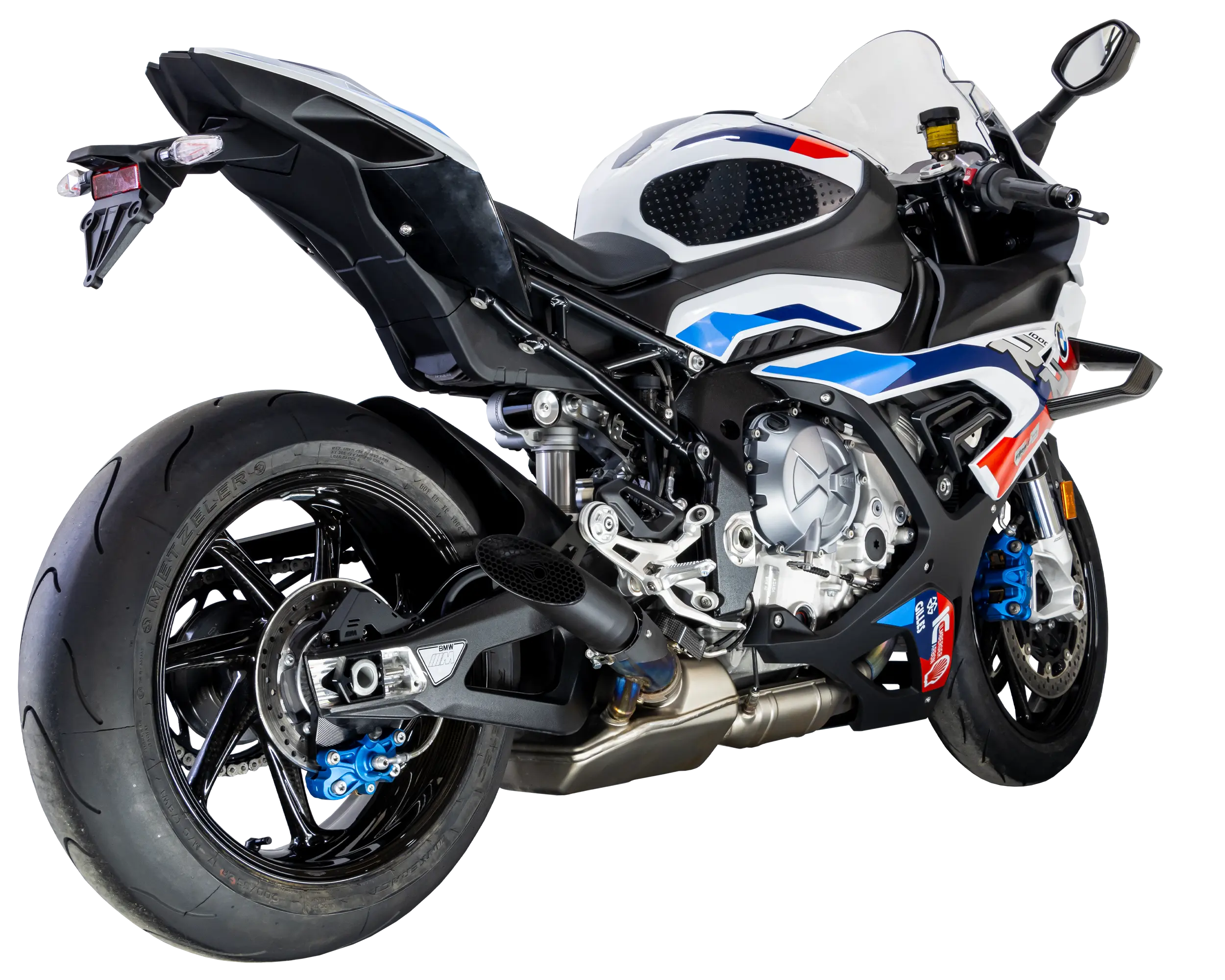 S1000RR 19年-25年 PRO-RACE GP-S1 BMW S1000RR 2025-2026 GP-S1 Slip-on exhaust - Pro-Race exhaust systems