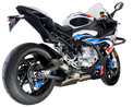 BMW S1000RR 2023-2024 GP-S1 Slip-on exhaust Pro-Race exhaust systems
