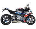 BMW S1000RR 2023-2024 GP-S1 Slip-on exhaust Pro-Race exhaust systems