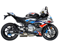 BMW S1000RR 2023-2024 GP-S1 Slip-on exhaust Pro-Race exhaust systems