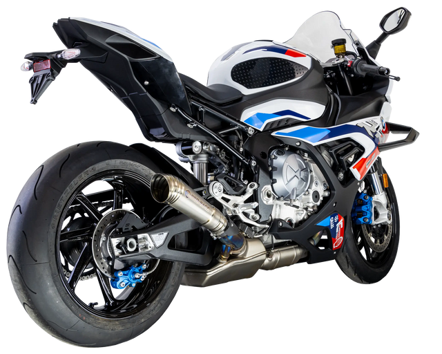 BMW S1000RR 2023-2024 MP-1 Slip-on exhaust Pro-Race exhaust systems