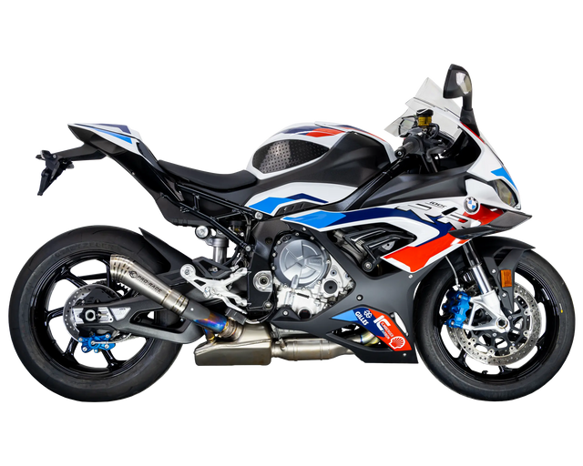 BMW S1000RR 2023-2024 MP-1 Slip-on exhaust Pro-Race exhaust systems