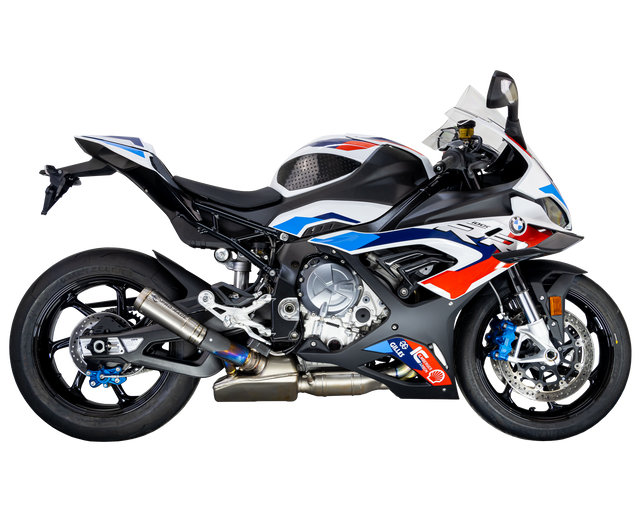 BMW S1000RR 2025-2026 GP-RC1 slip-on exhaust  Pro-Race exhaust systems