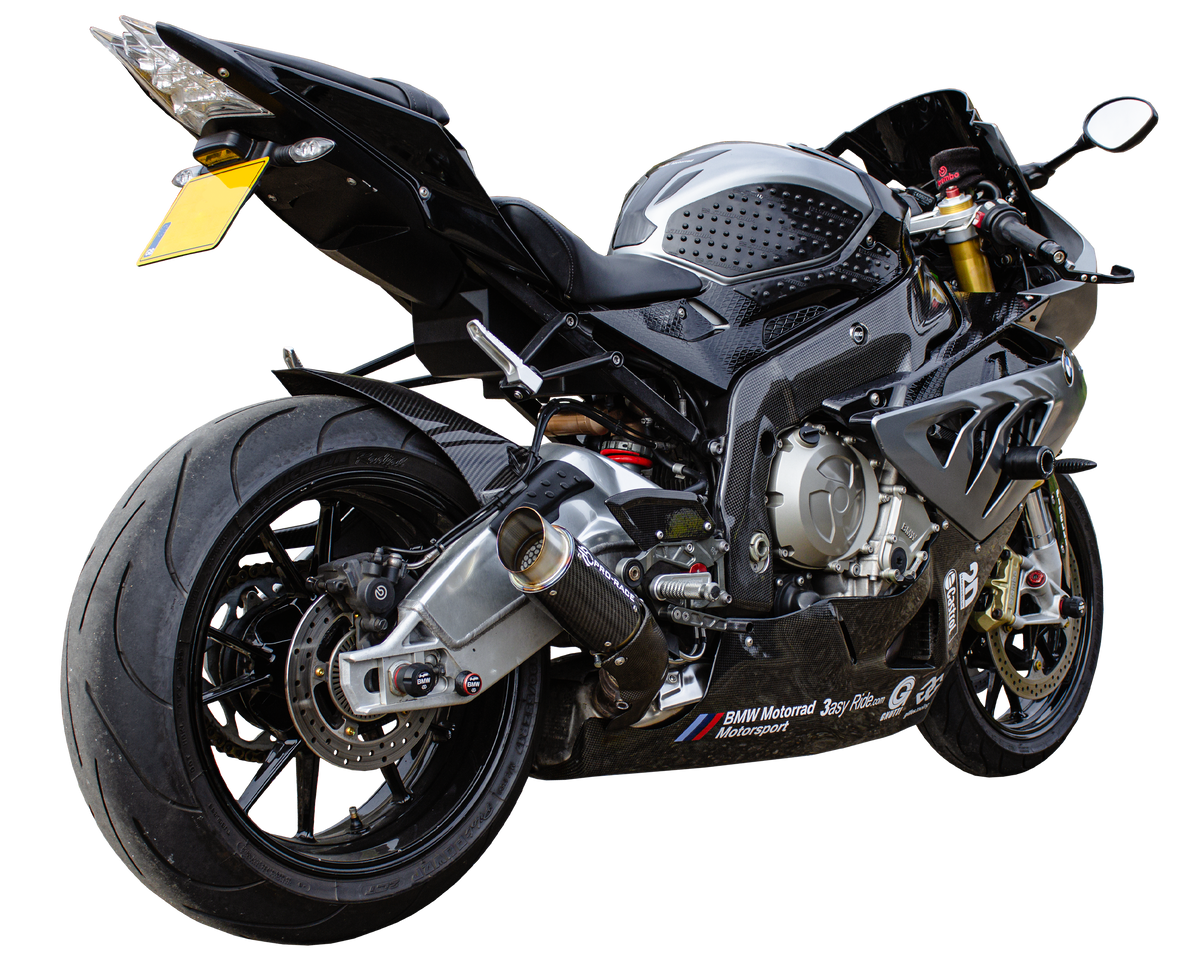 BMW S1000RR 2009-2014 GP-R1 slip-on exhaust  Pro-Race exhaust systems