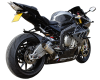 BMW S1000RR 2009-2014 GP-R1 slip-on exhaust  Pro-Race exhaust systems