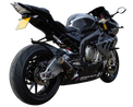 BMW S1000RR 2009-2014 GP-R2 slip-on exhaust  Pro-Race exhaust systems