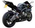 BMW S1000RR 2009-2014 GP-R2 slip-on exhaust  Pro-Race exhaust systems