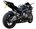 BMW S1000RR 2009-2014 GP-S1 Slip-on exhaust  Pro-Race exhaust systems