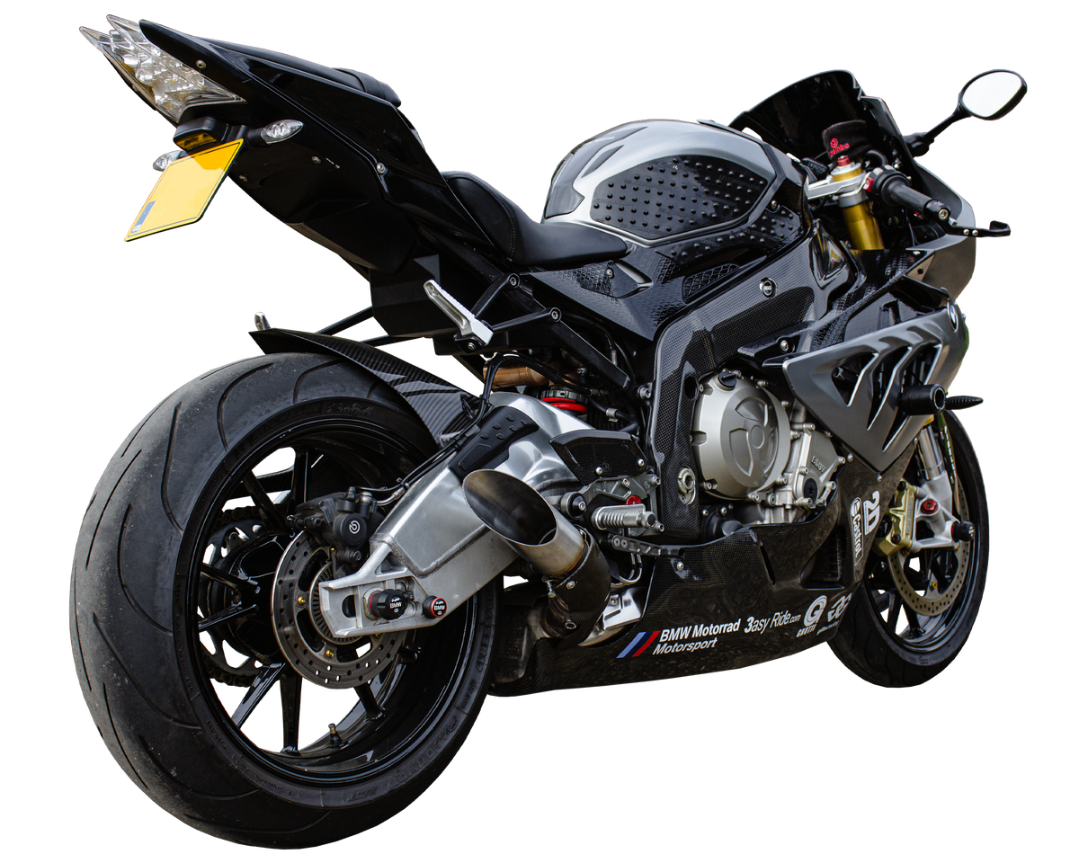 BMW S1000RR 2009-2014 GP-S1 Slip-on exhaust  Pro-Race exhaust systems