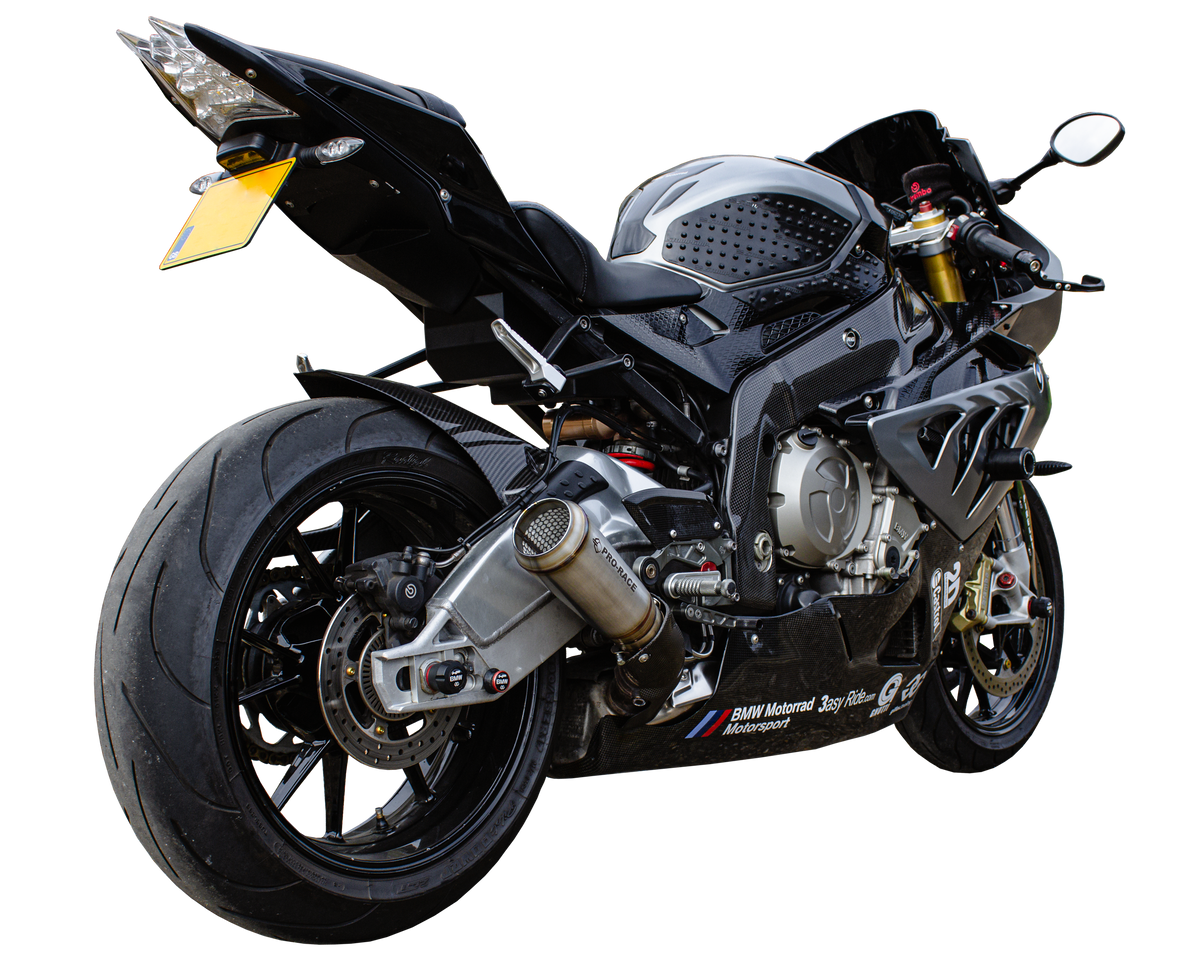 BMW S1000RR 2009-2014 GP-RC1 slip-on exhaust  Pro-Race exhaust systems