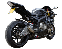 BMW S1000RR 2009-2014 GP-RC1 slip-on exhaust  Pro-Race exhaust systems